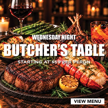 Butchers Table Icon