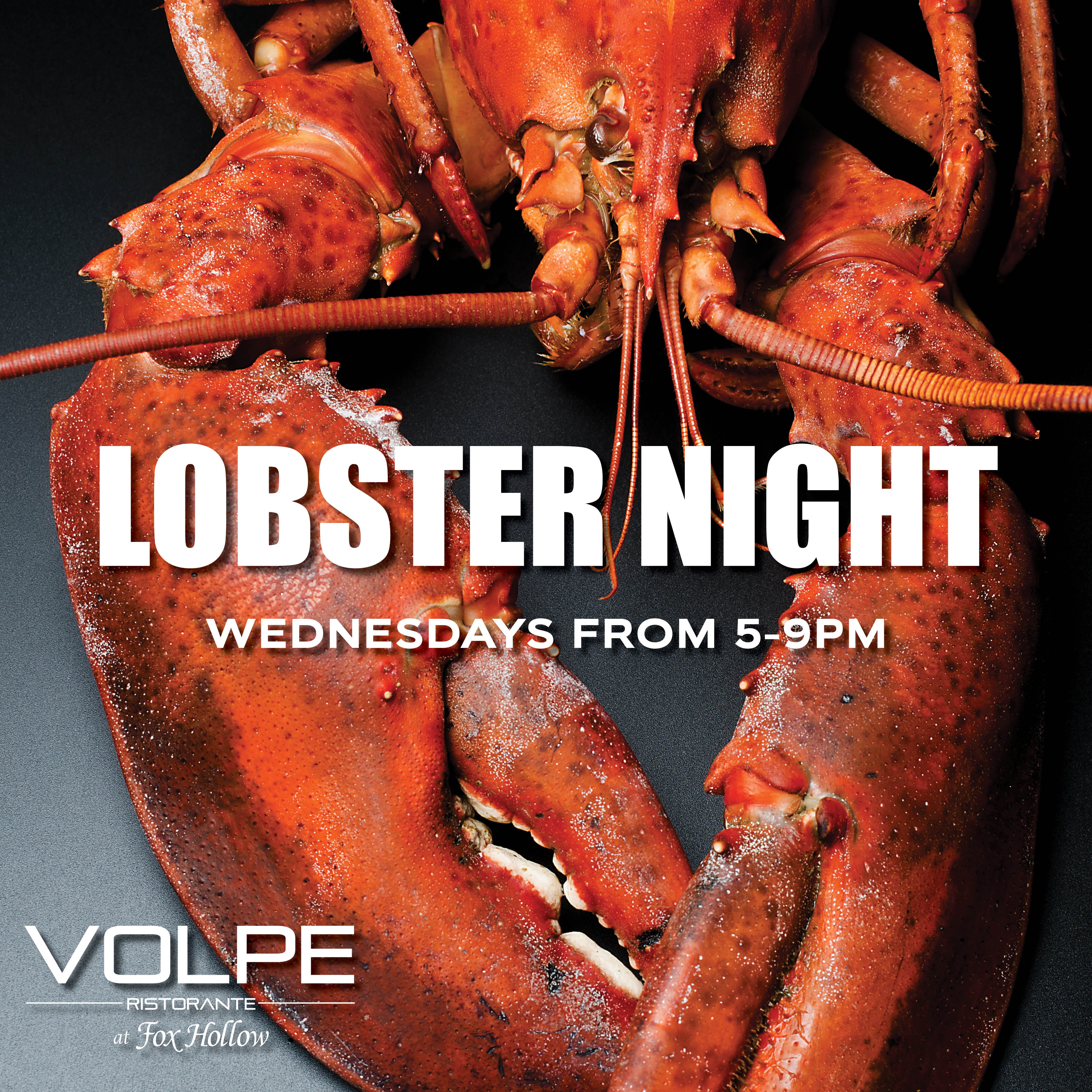 Lobster Night 