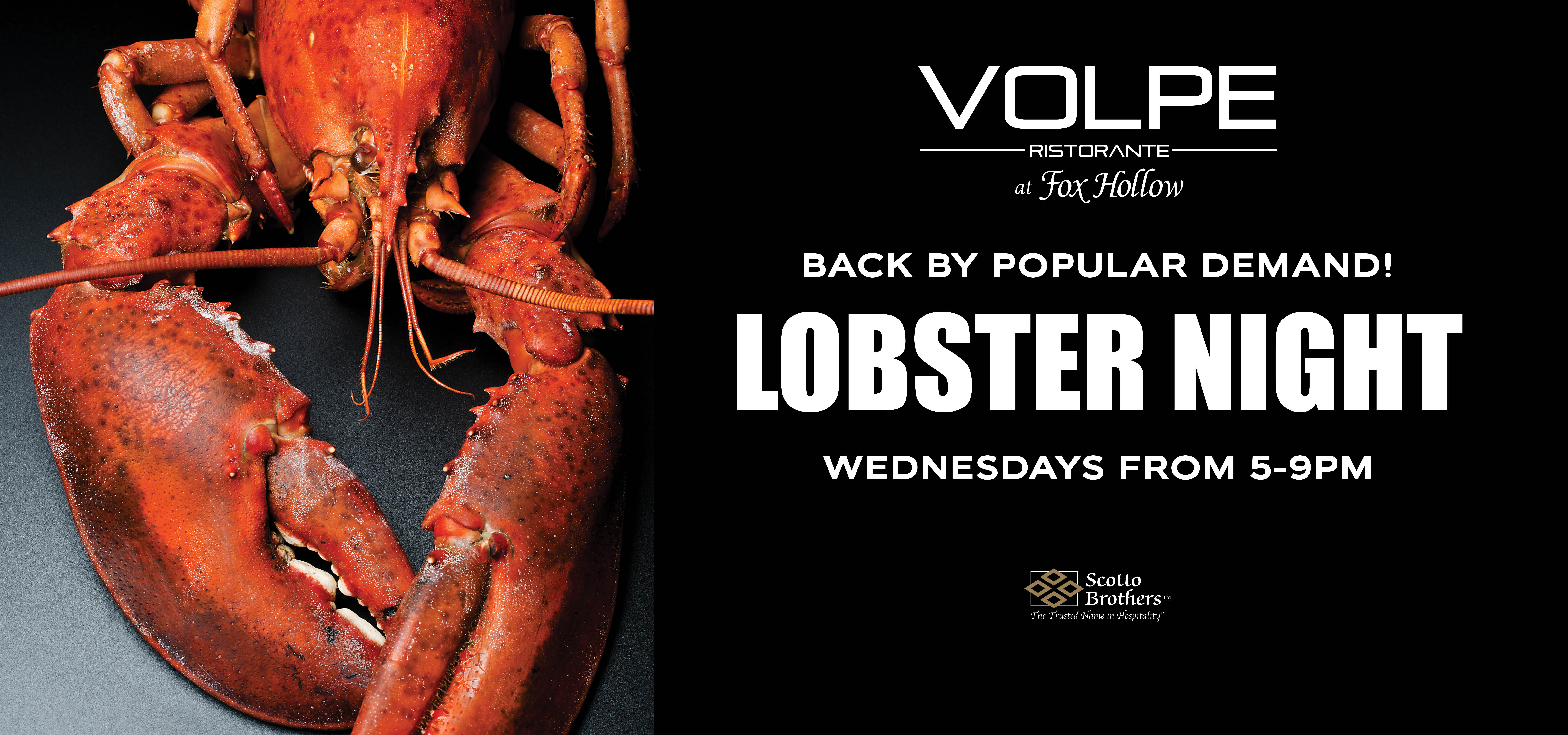 Lobster Night IAFH TV 2023