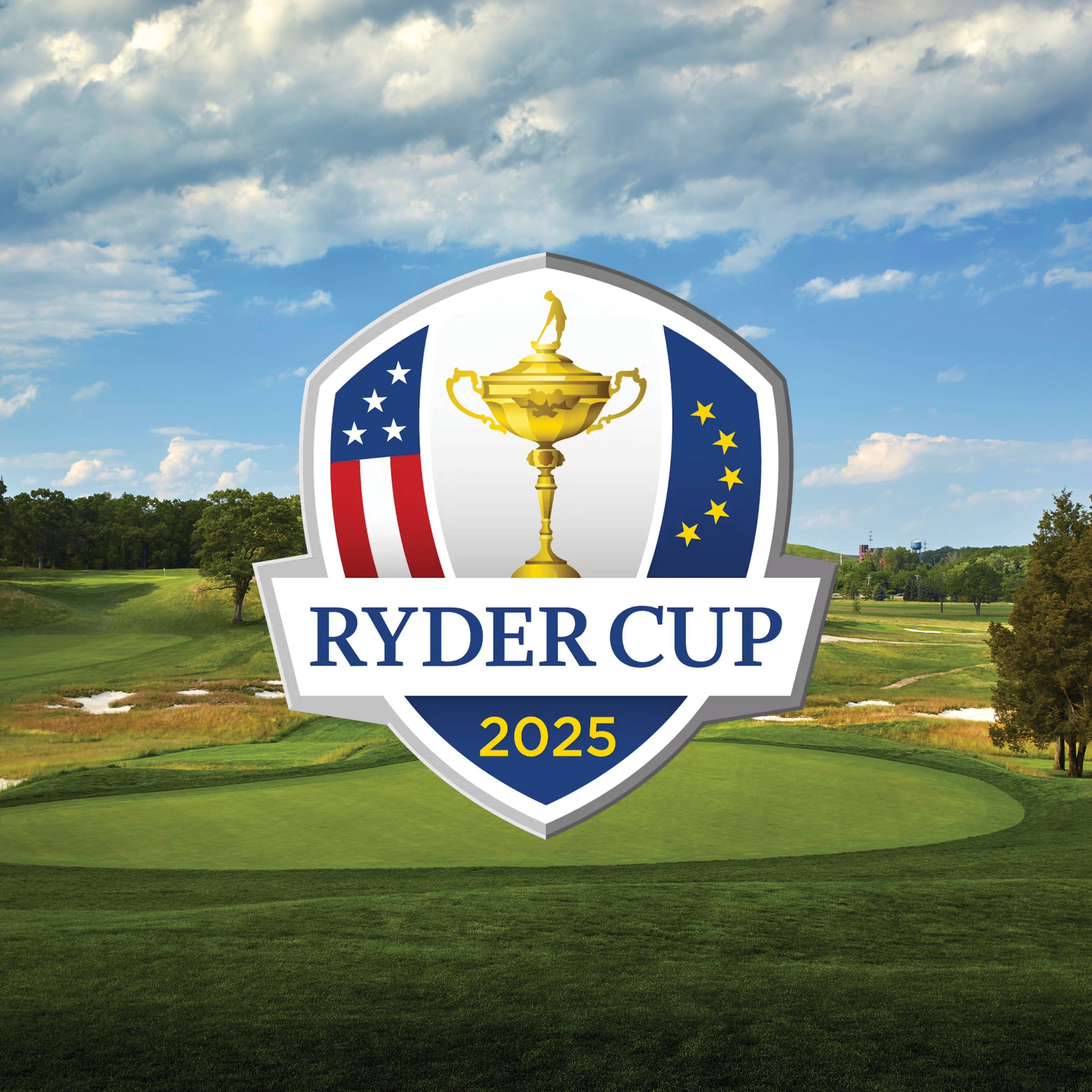 Welcome Ryder Cup!
