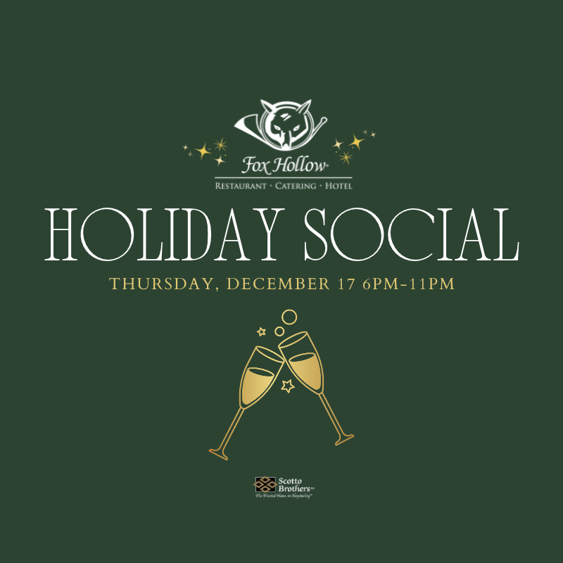Holiday Social