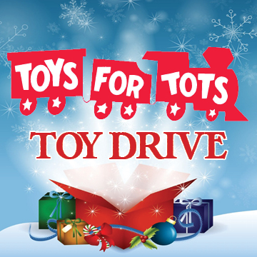 Toys for Tots Toy Drive