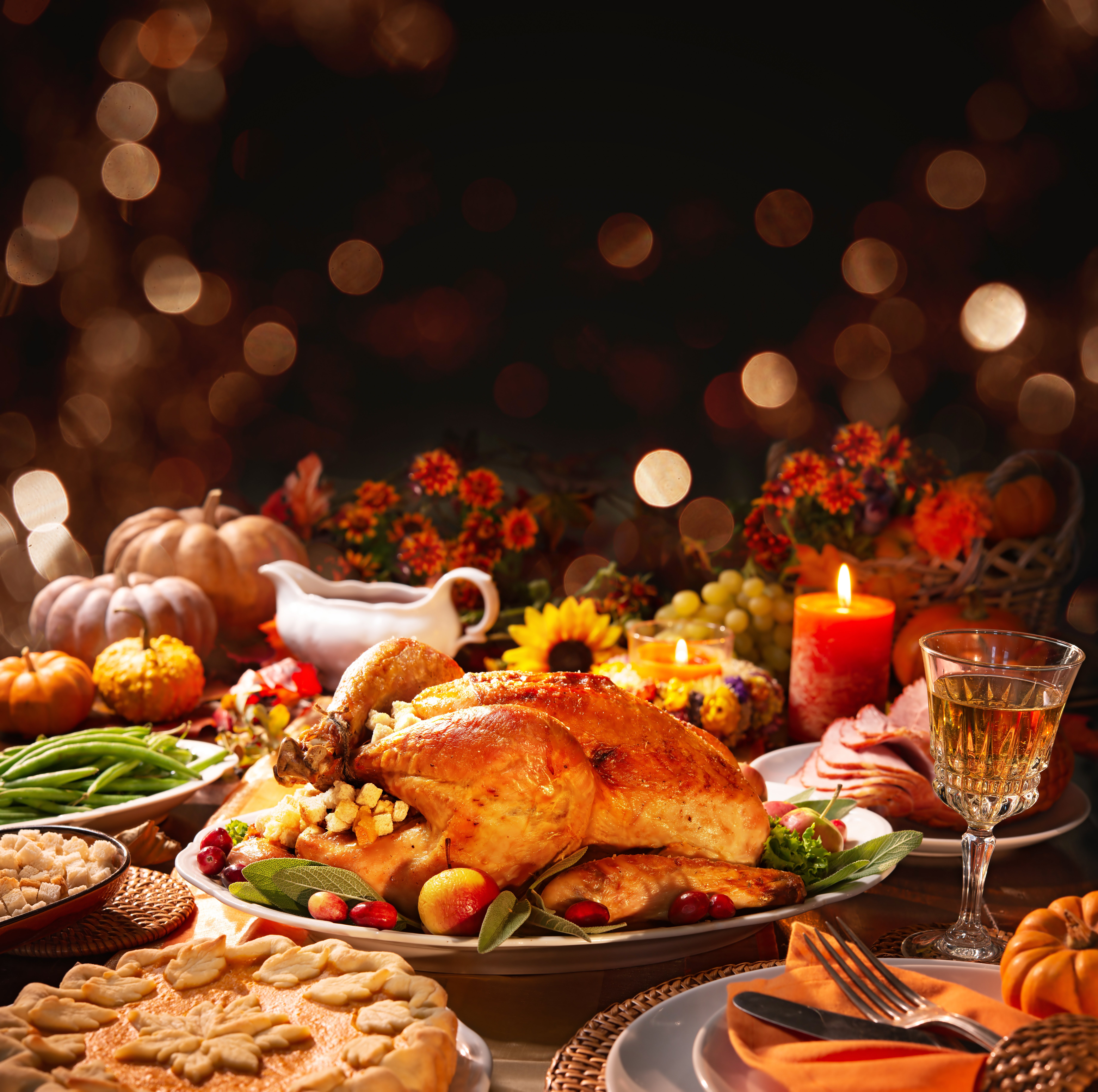 Thanksgiving Dinner at Volpe
