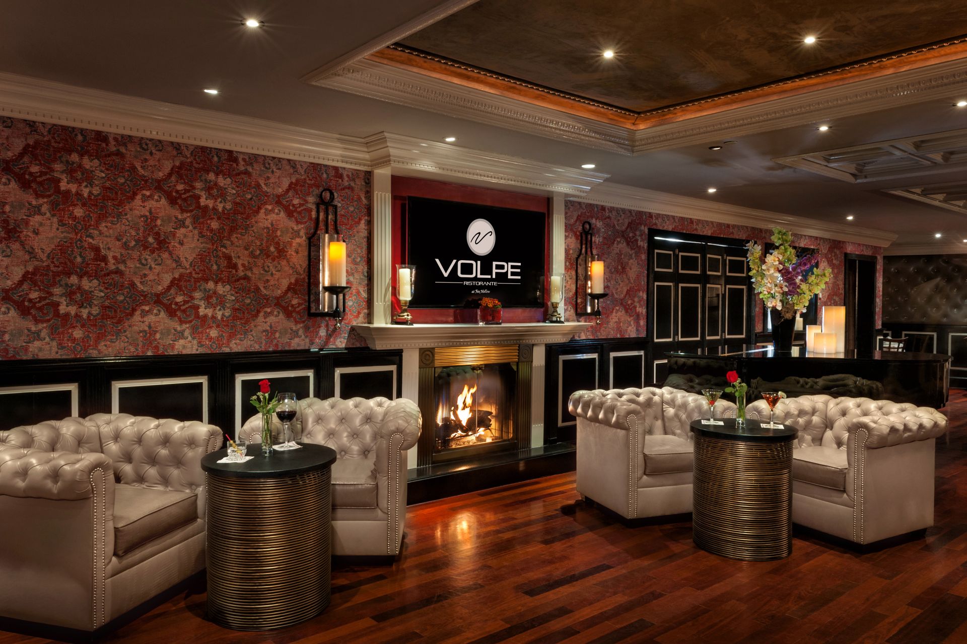 Italian Restaurant In Long Island Volpe Ristorante