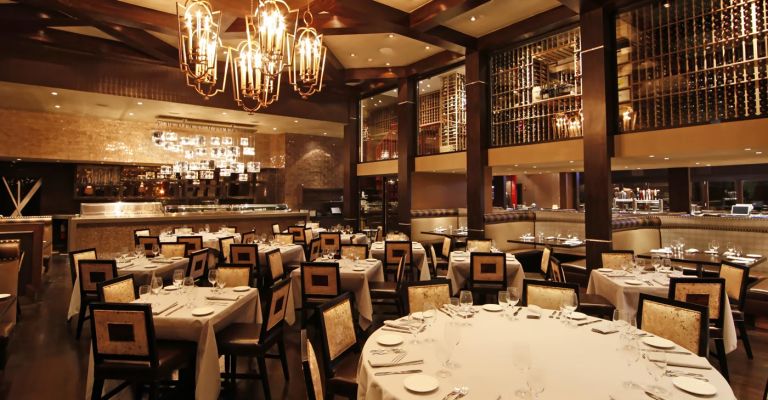 Details Includes an overnight Stay & $150 Gift Card toward dinner at RARE650, Blackstone Steakhouse or One North, Long Island's Premier Restaurants located just minutes from the hotel.  Includes Full American Breakfast at the Hotel the next morning