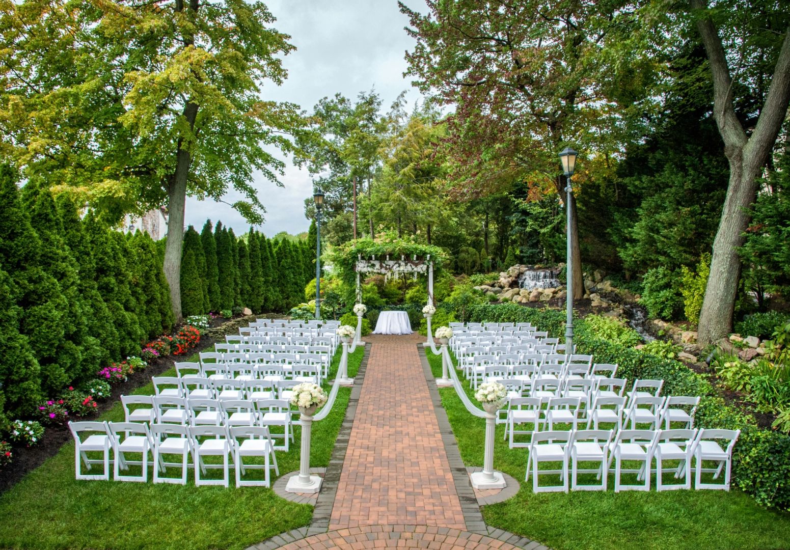 Wedding Venues In Long Island The Fox Hollow