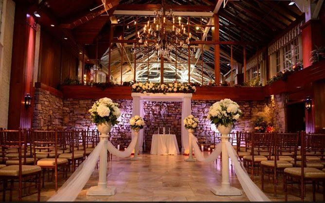 Winter Garden Long Island Venue Long Island Weddings The Fox Hollow