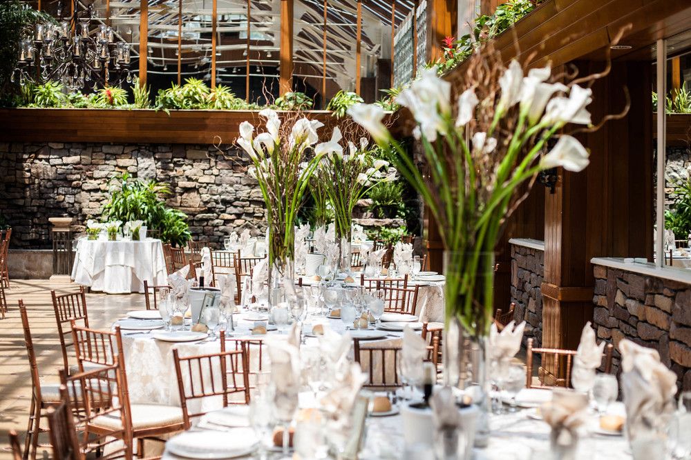 Winter Garden Long Island Venue Long Island Weddings The Fox Hollow