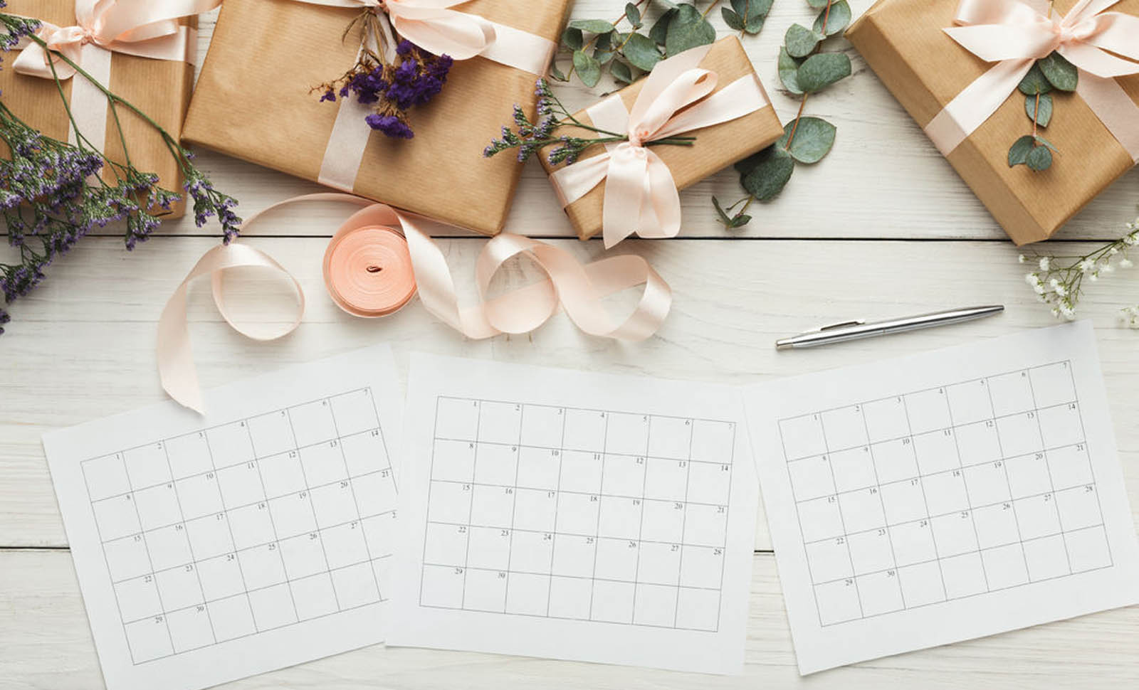 Wedding Planning Resolutions For The New Year